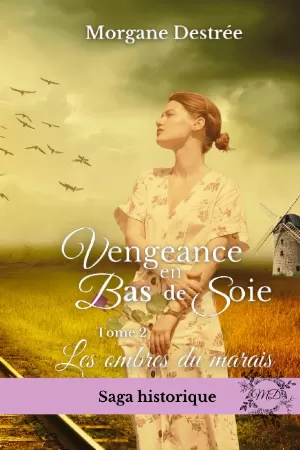 Morgane Destrée - Vengeance en bas de soie, Tome 2 : Les Ombres du marais